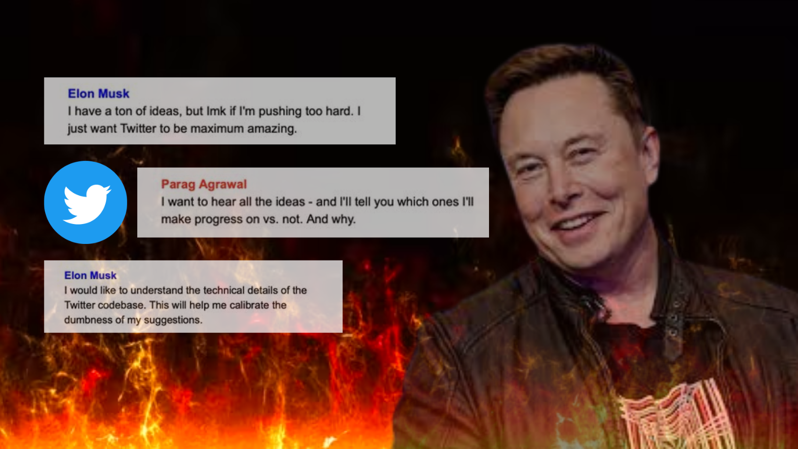 How Elon Musk takeover twitter ?